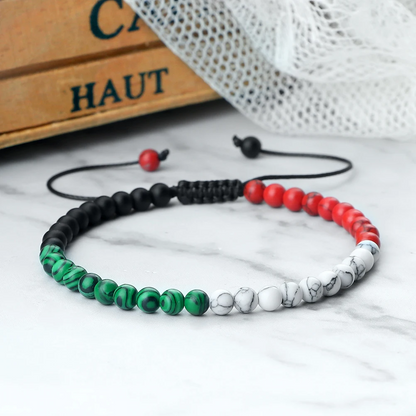 Unity Stone Bracelet