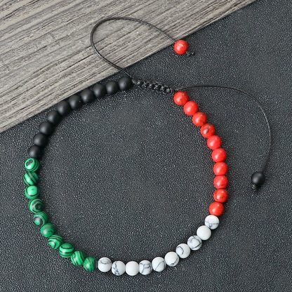 Unity Stone Bracelet